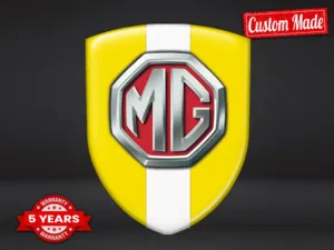 MG Insignes Auto Pro Max Robustes Élégants Performance